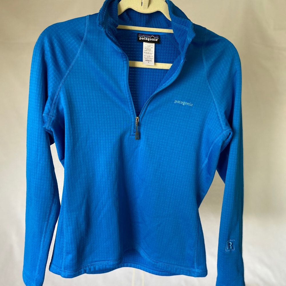 Patagonia R1 Fleece